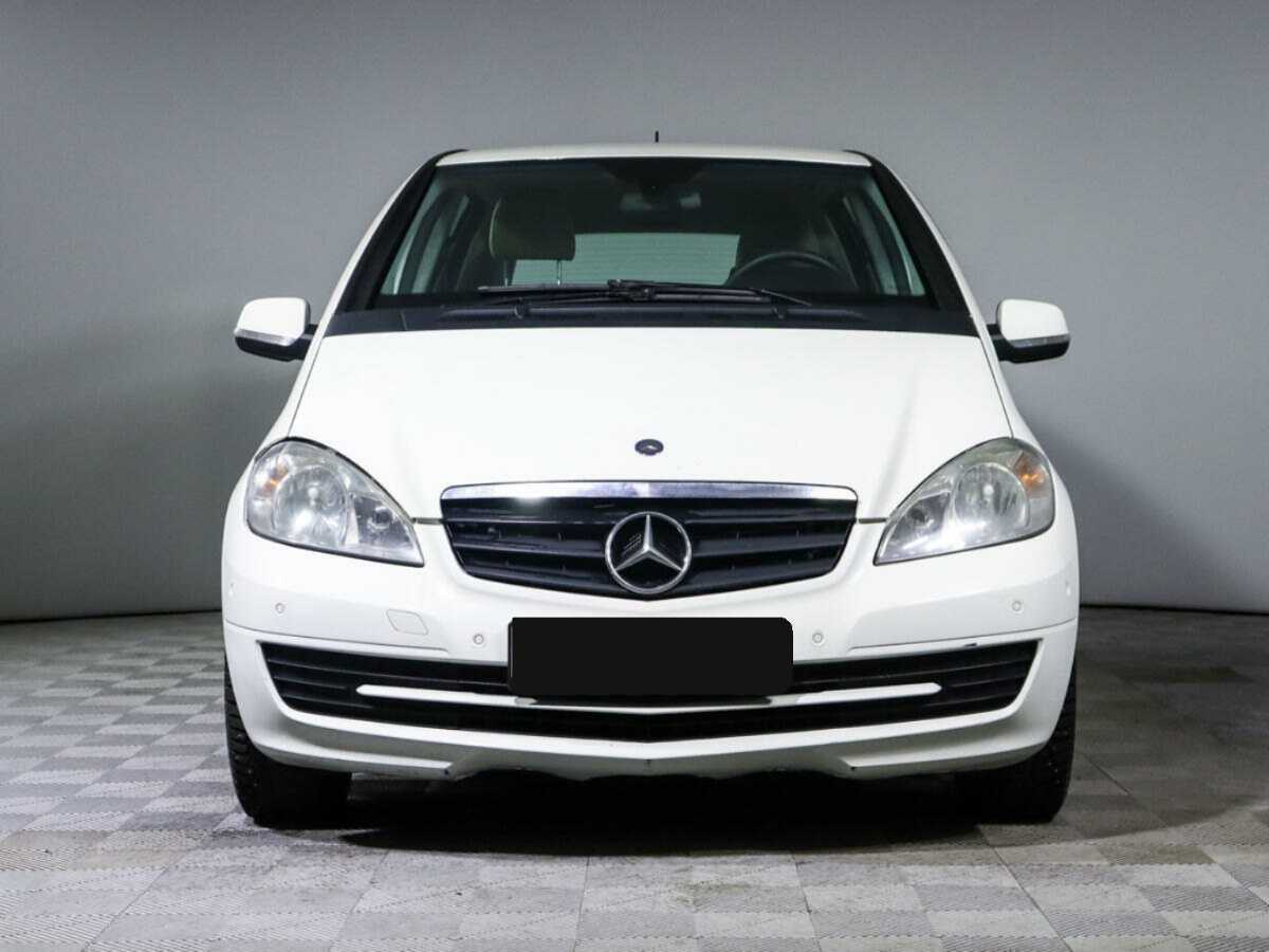 Mercedes-Benz A-Класс 2009 года с пробегом. Фото: #1