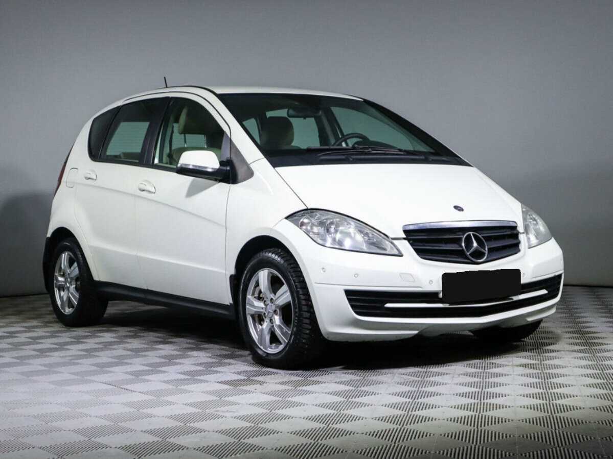 Mercedes-Benz A-Класс 2009 года с пробегом. Фото: #2