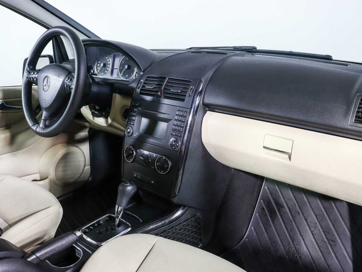 Mercedes-Benz A-Класс 2009 года с пробегом. Фото: #6