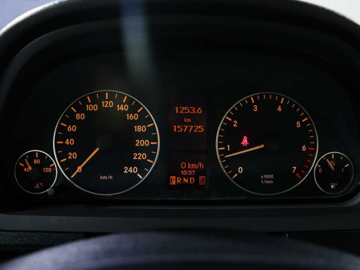 Mercedes-Benz A-Класс 2009 года с пробегом. Фото: #8