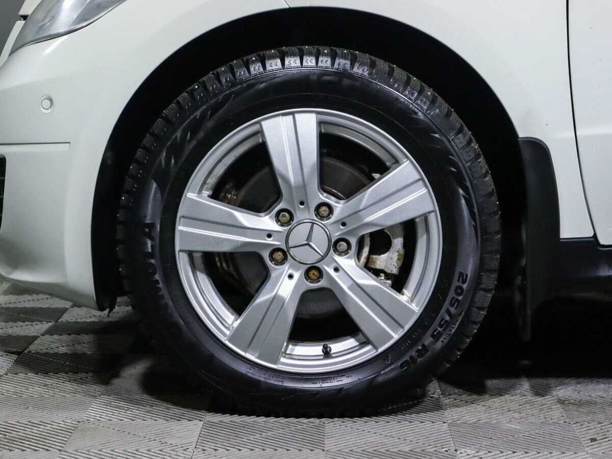 Mercedes-Benz A-Класс 2009 года с пробегом. Фото: #12