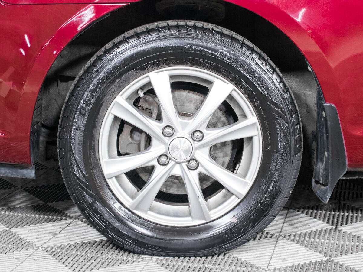 Hyundai Verna 2007 года с пробегом. Фото: #15