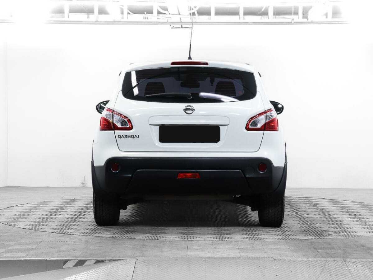 Nissan Qashqai 2010 года с пробегом. Фото: #5