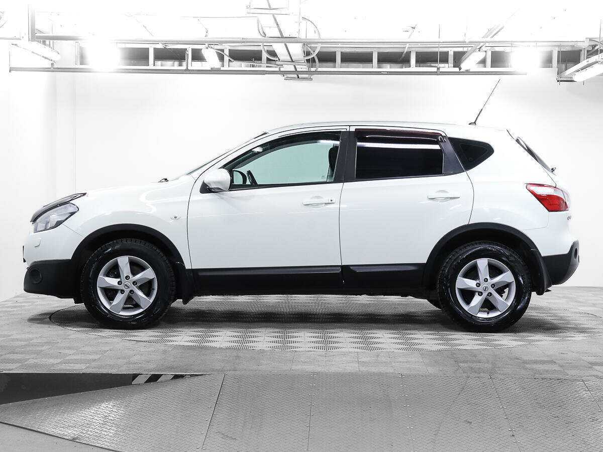 Nissan Qashqai 2010 года с пробегом. Фото: #7