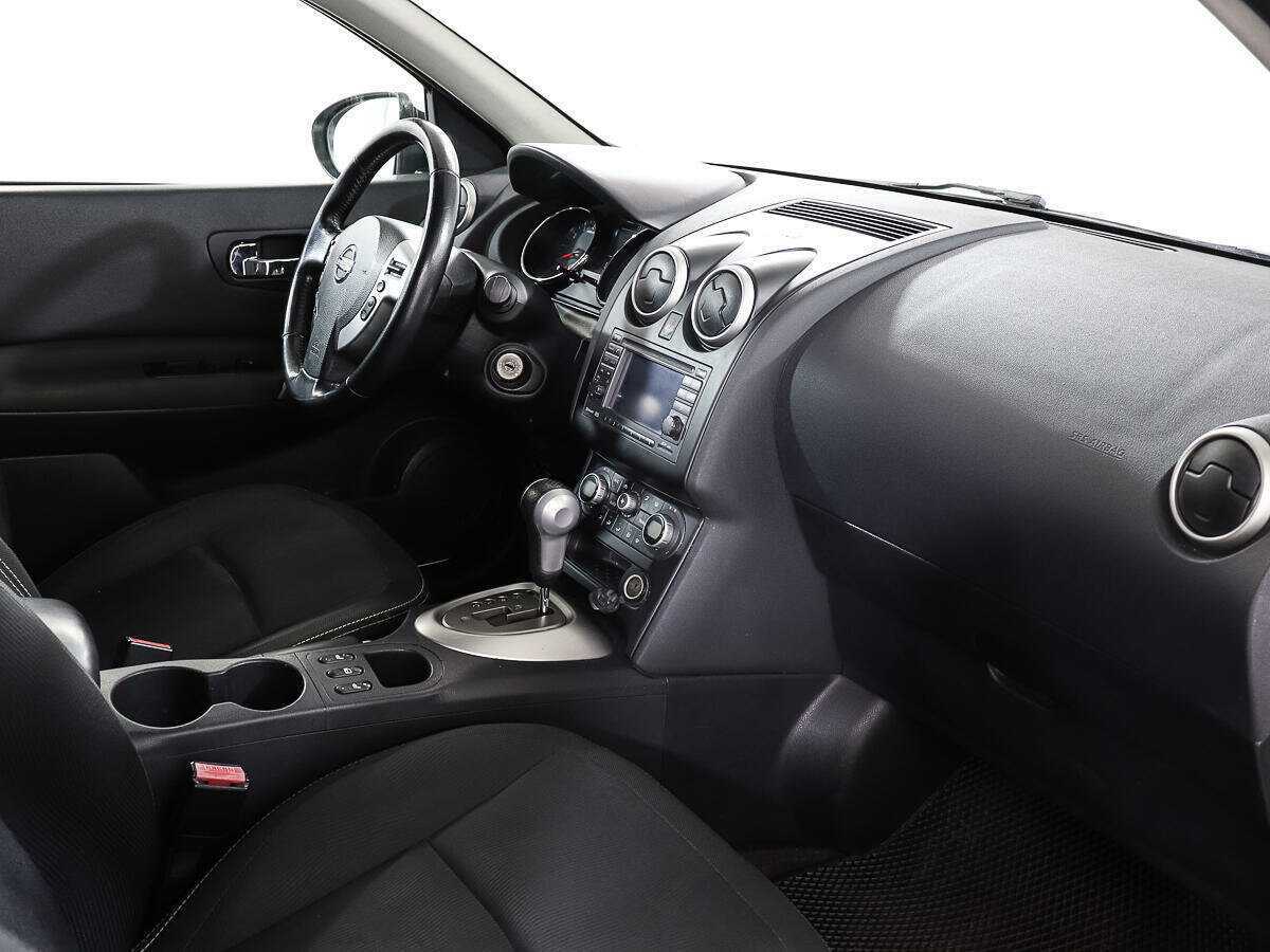 Nissan Qashqai 2010 года с пробегом. Фото: #8