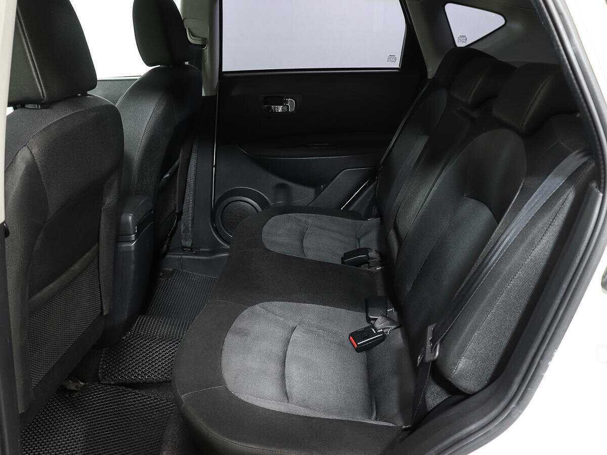 Nissan Qashqai 2010 года с пробегом. Фото: #9