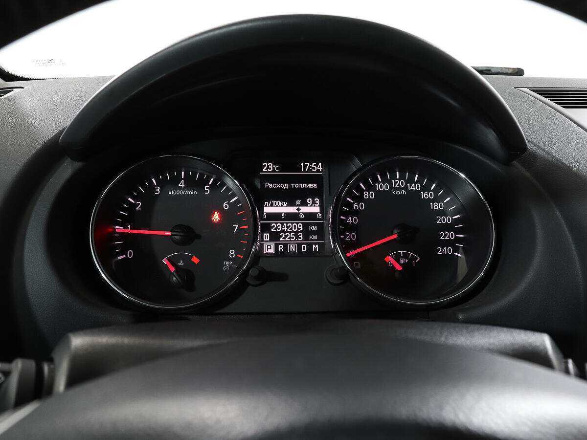 Nissan Qashqai 2010 года с пробегом. Фото: #10