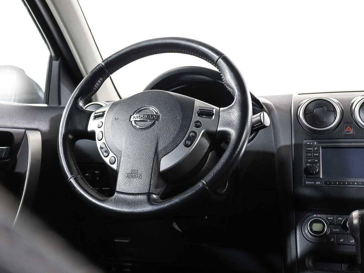 Nissan Qashqai 2010 года с пробегом. Фото: #13