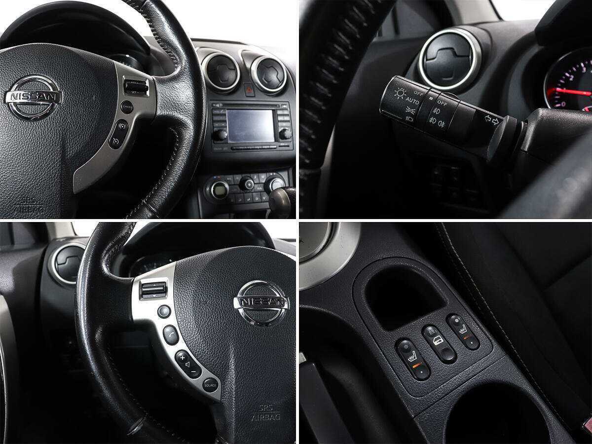 Nissan Qashqai 2010 года с пробегом. Фото: #16