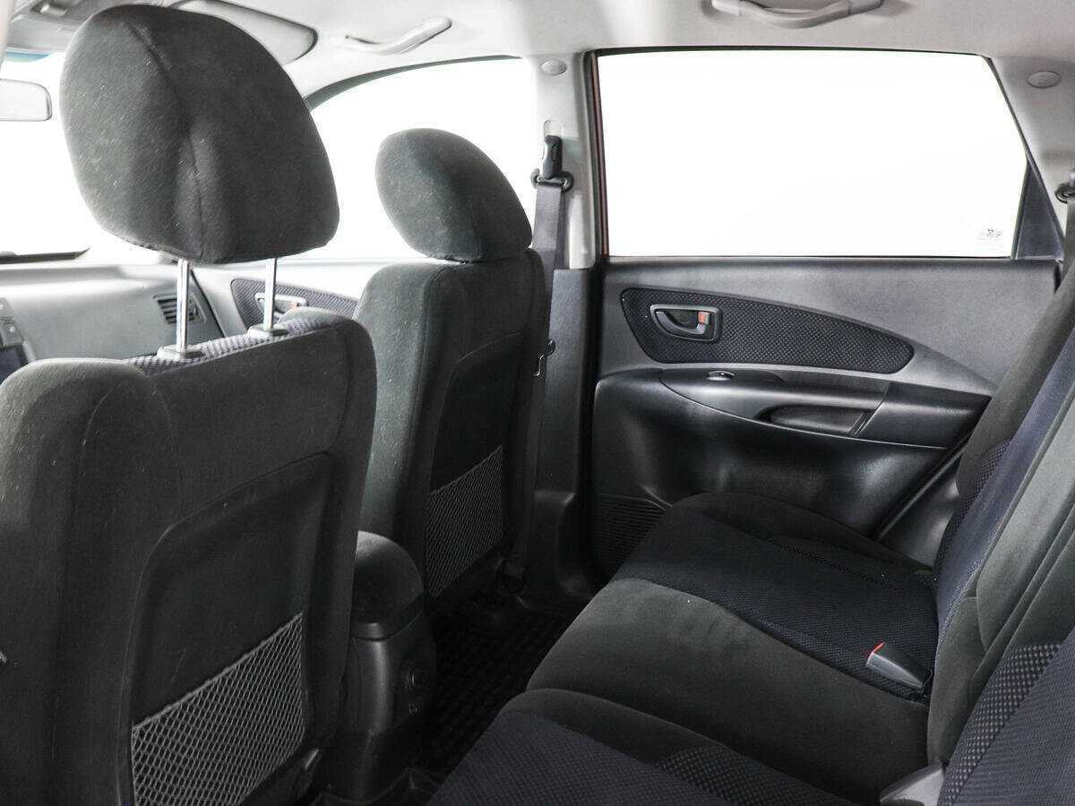 Hyundai Tucson 2008 года с пробегом. Фото: #11