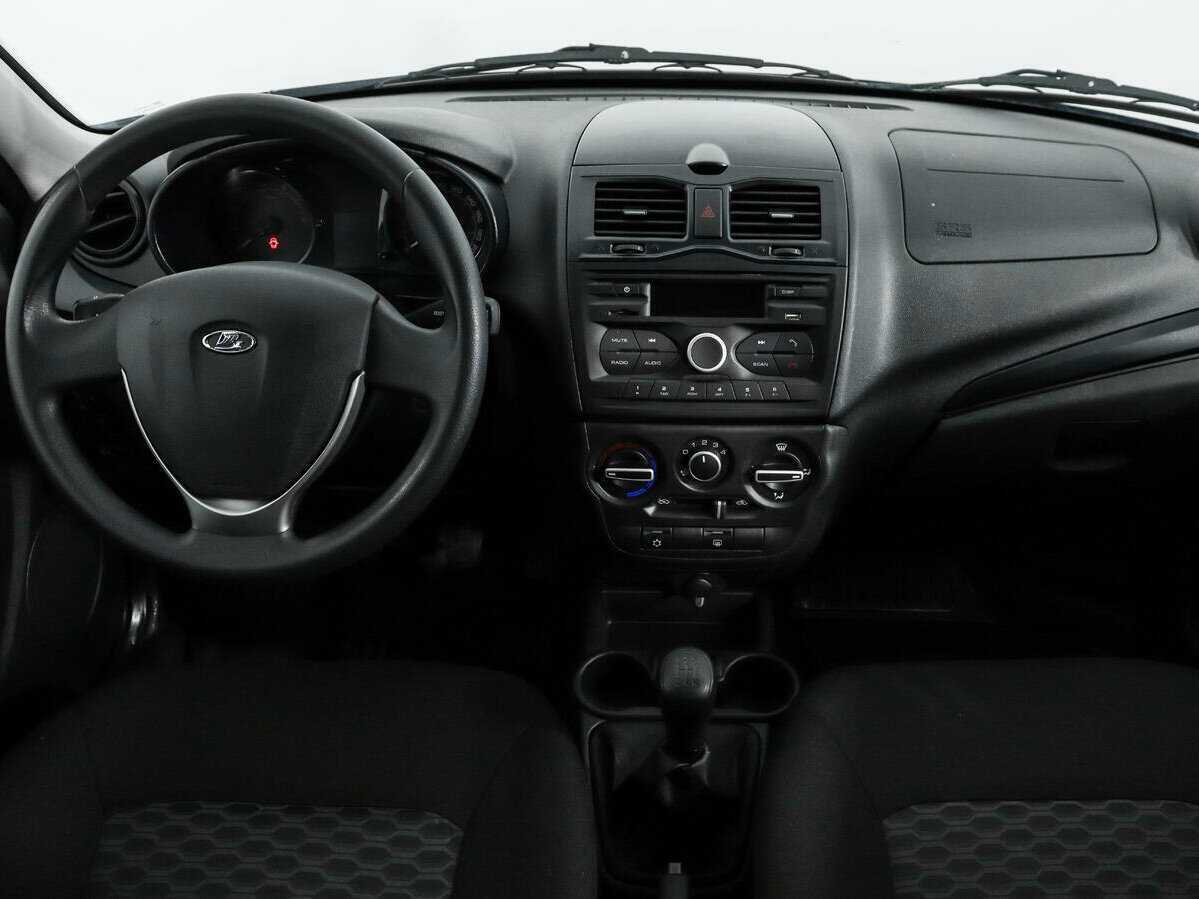 Lada (ВАЗ) Granta 2023 года с пробегом. Фото: #11