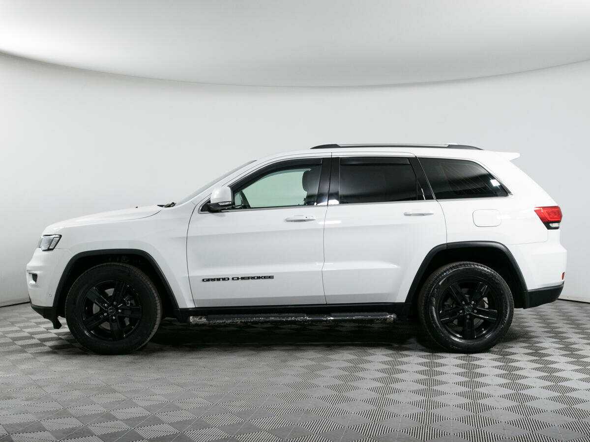Jeep Grand Cherokee 2018 года с пробегом. Фото: #7