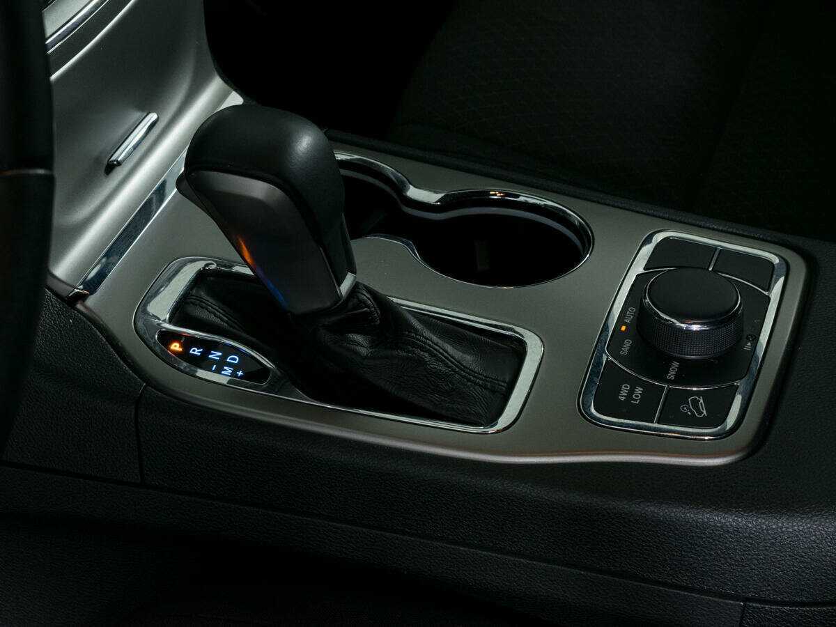 Jeep Grand Cherokee 2018 года с пробегом. Фото: #17