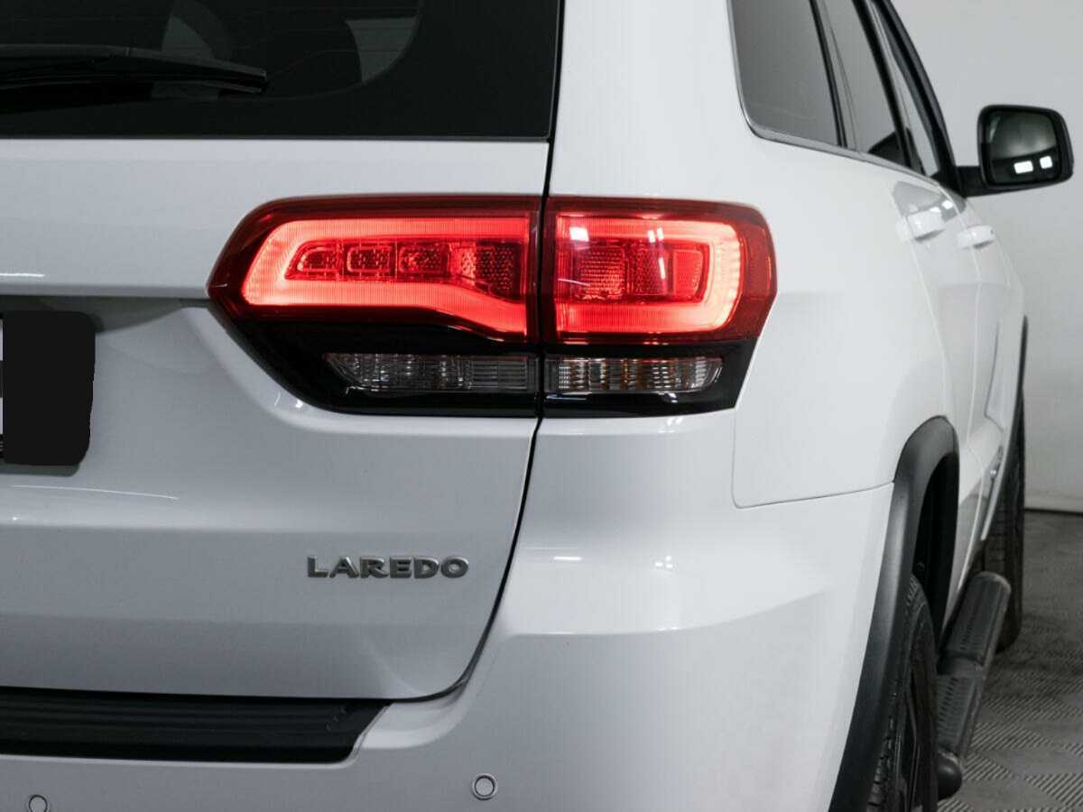 Jeep Grand Cherokee 2018 года с пробегом. Фото: #20