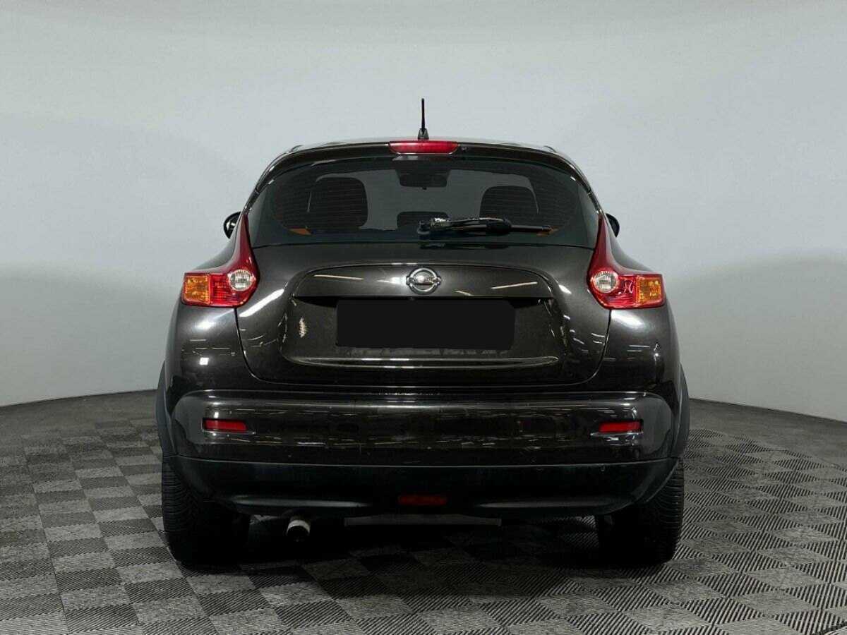 Nissan Juke 2011 года с пробегом. Фото: #5