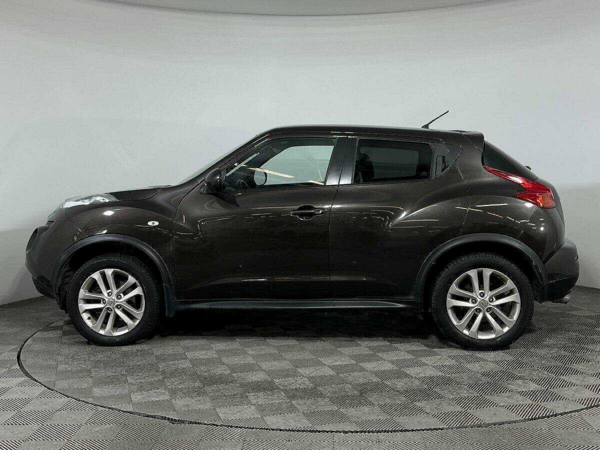 Nissan Juke 2011 года с пробегом. Фото: #7