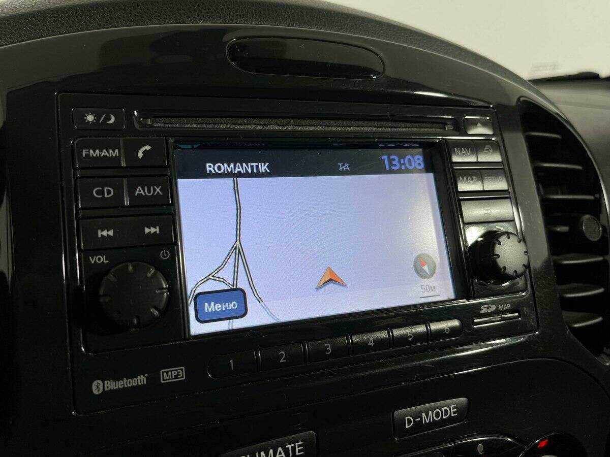 Nissan Juke 2011 года с пробегом. Фото: #13