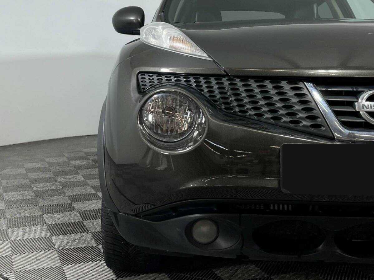 Nissan Juke 2011 года с пробегом. Фото: #15