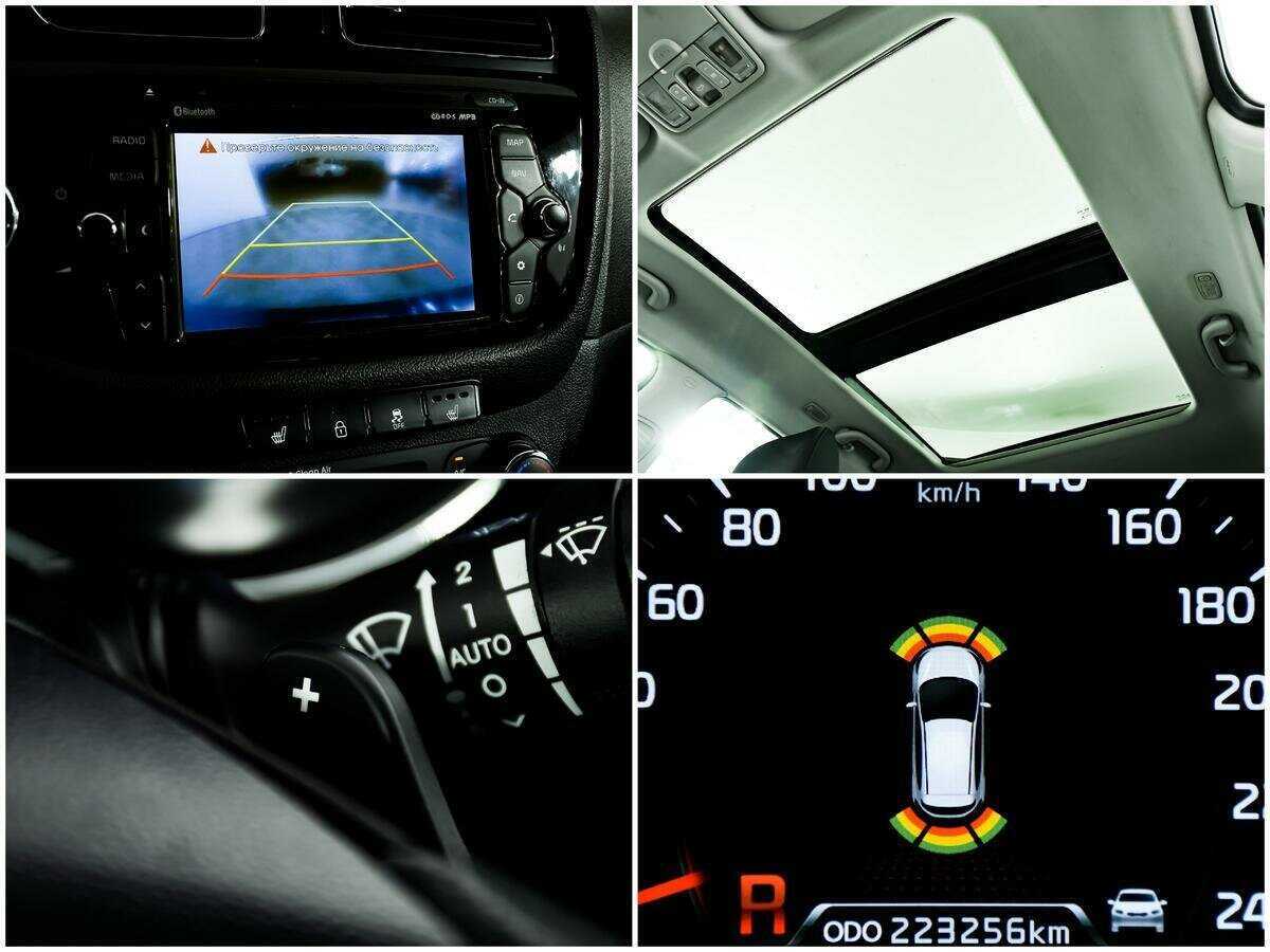 Б/У Киа Сид 2012 года. Фото: #14