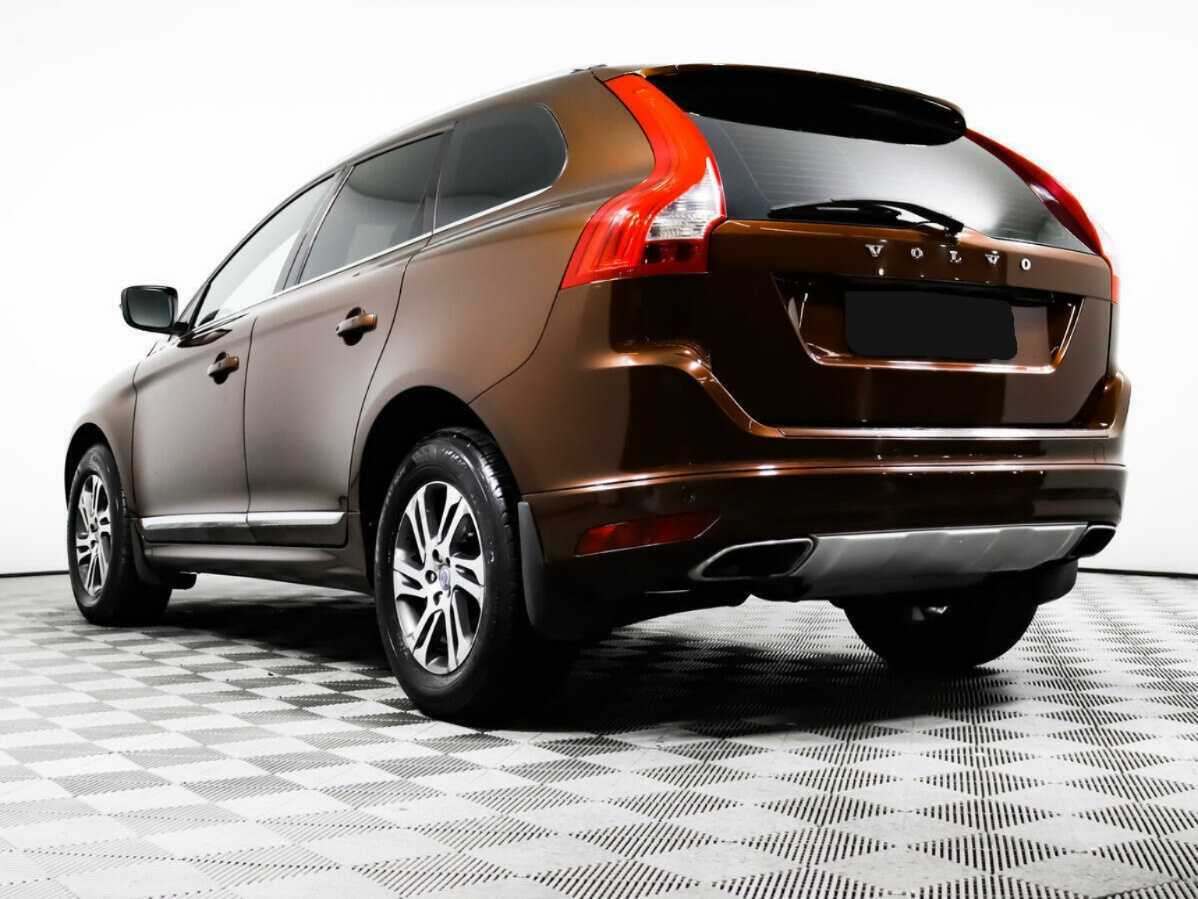 Volvo XC60 2014 года с пробегом. Фото: #6