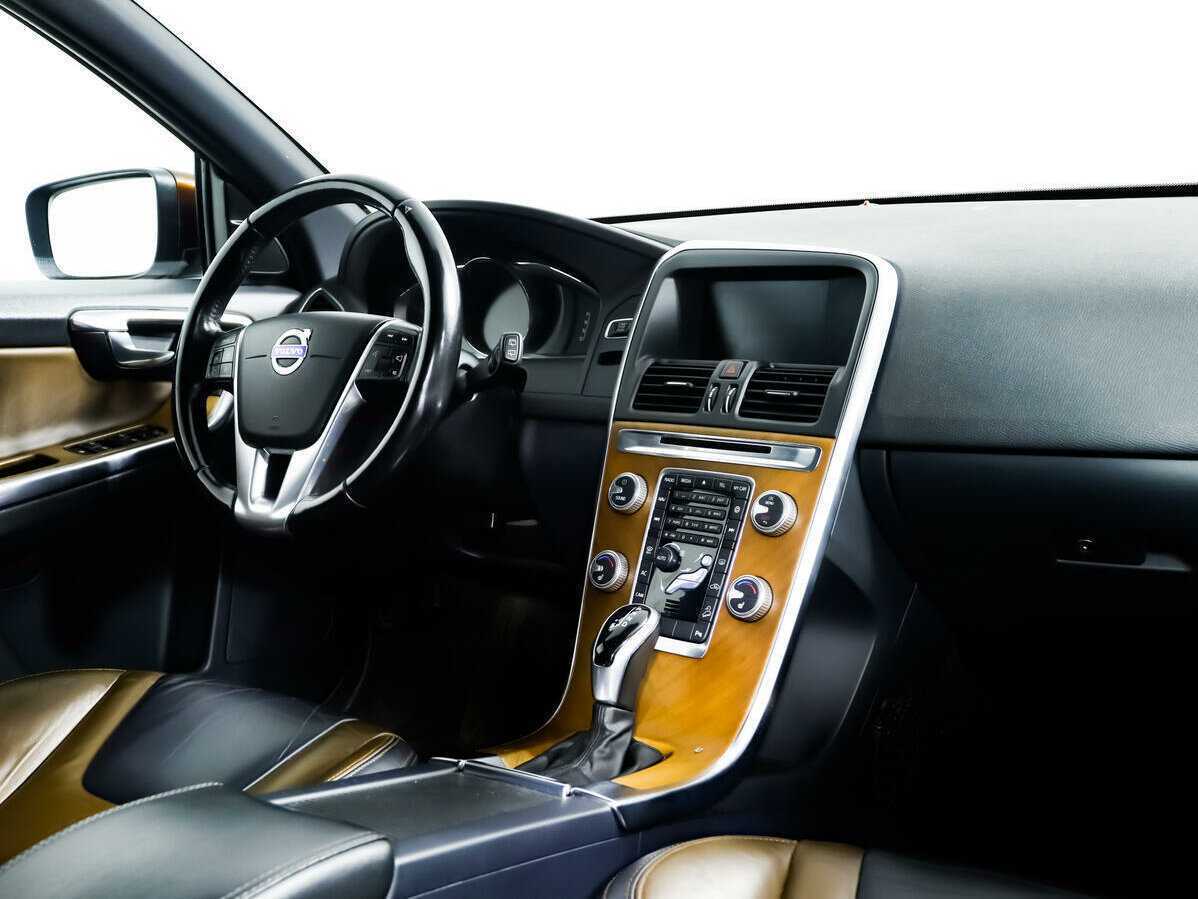 Volvo XC60 2014 года с пробегом. Фото: #8