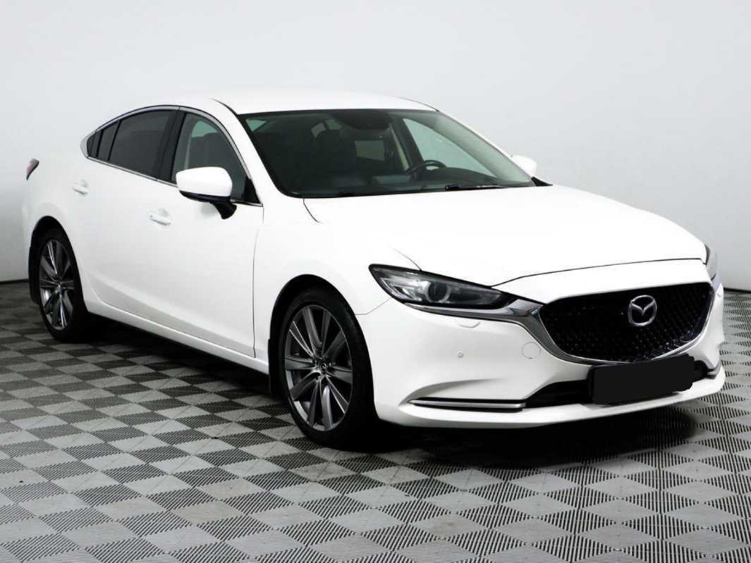 Mazda 6 2018 года с пробегом. Фото: #2