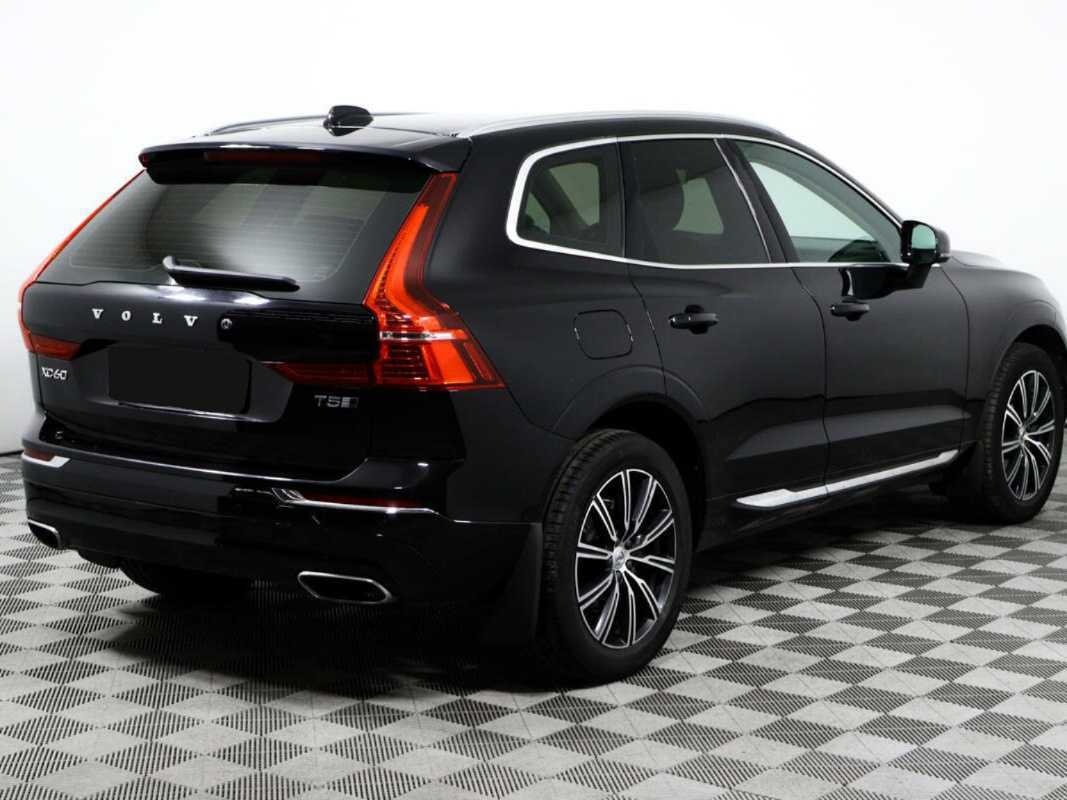 Volvo XC60 2019 года с пробегом. Фото: #3