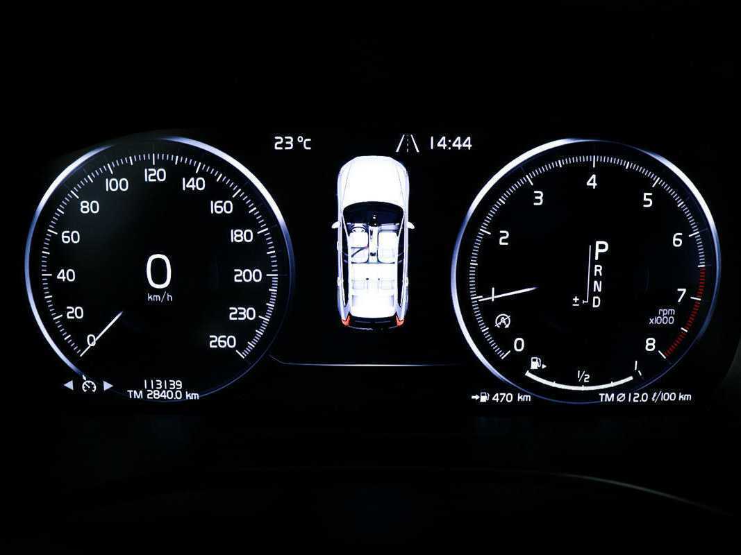 Volvo XC60 2019 года с пробегом. Фото: #7