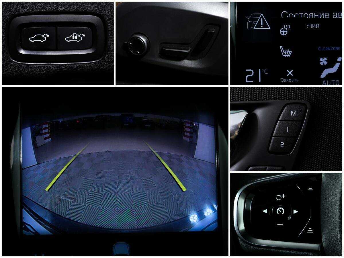 Volvo XC60 2019 года с пробегом. Фото: #13