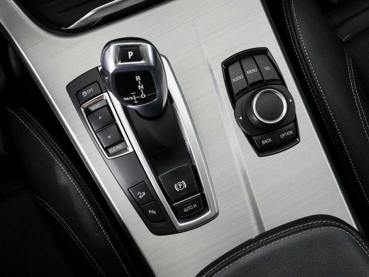 BMW X4 2017 года с пробегом. Фото: #9