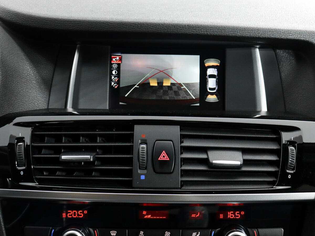 BMW X4 2017 года с пробегом. Фото: #14