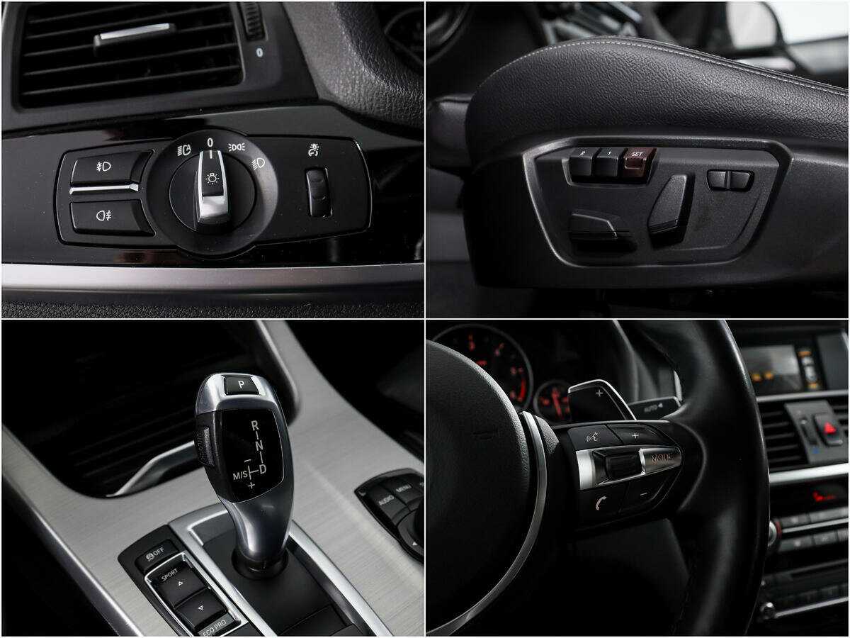 BMW X4 2017 года с пробегом. Фото: #16