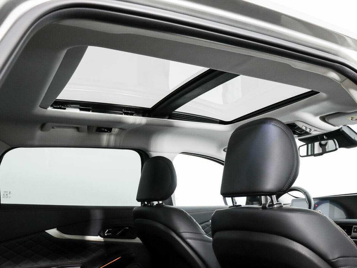 EXEED TXL 2022 года с пробегом. Фото: #18