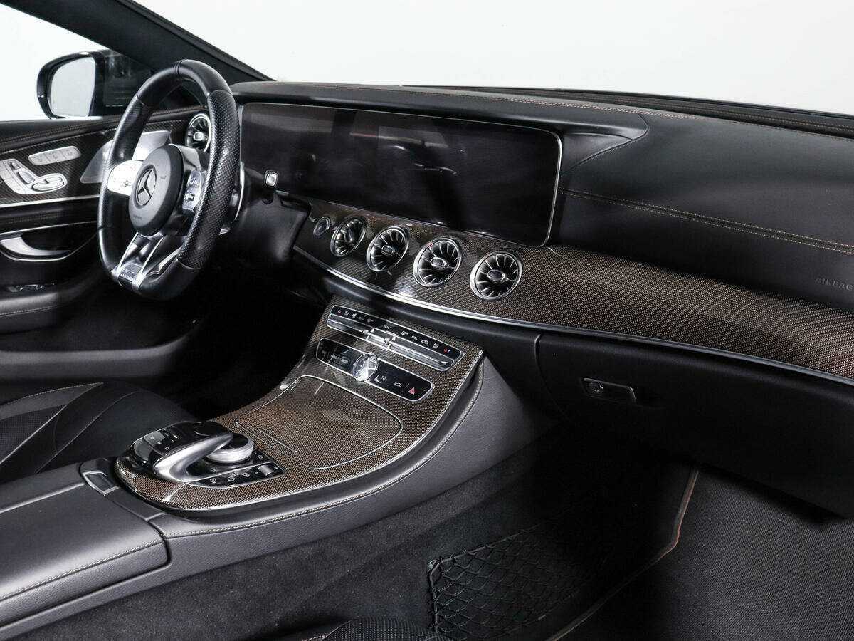 Mercedes-Benz CLS AMG 2018 года с пробегом. Фото: #6