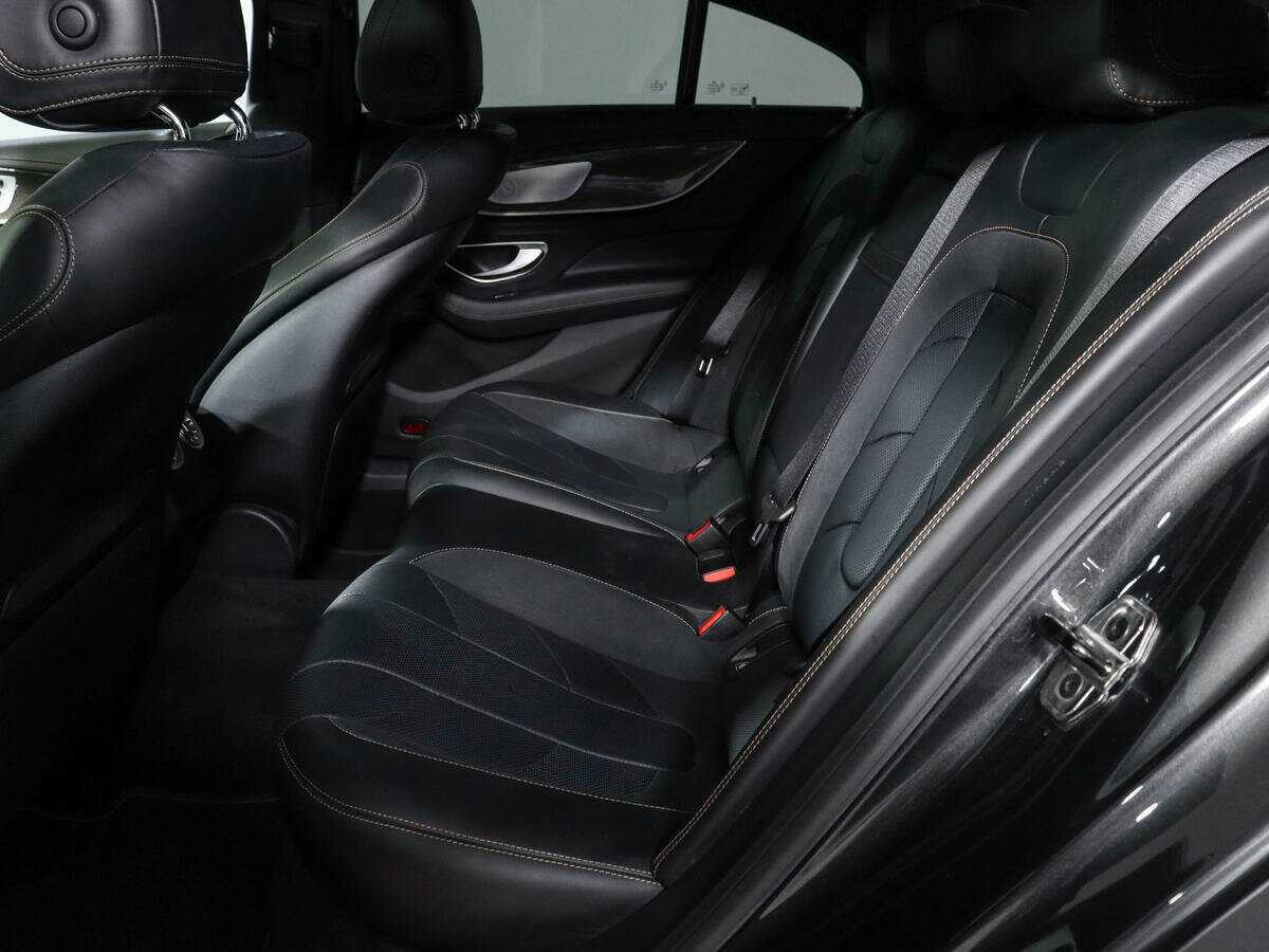 Mercedes-Benz CLS AMG 2018 года с пробегом. Фото: #7