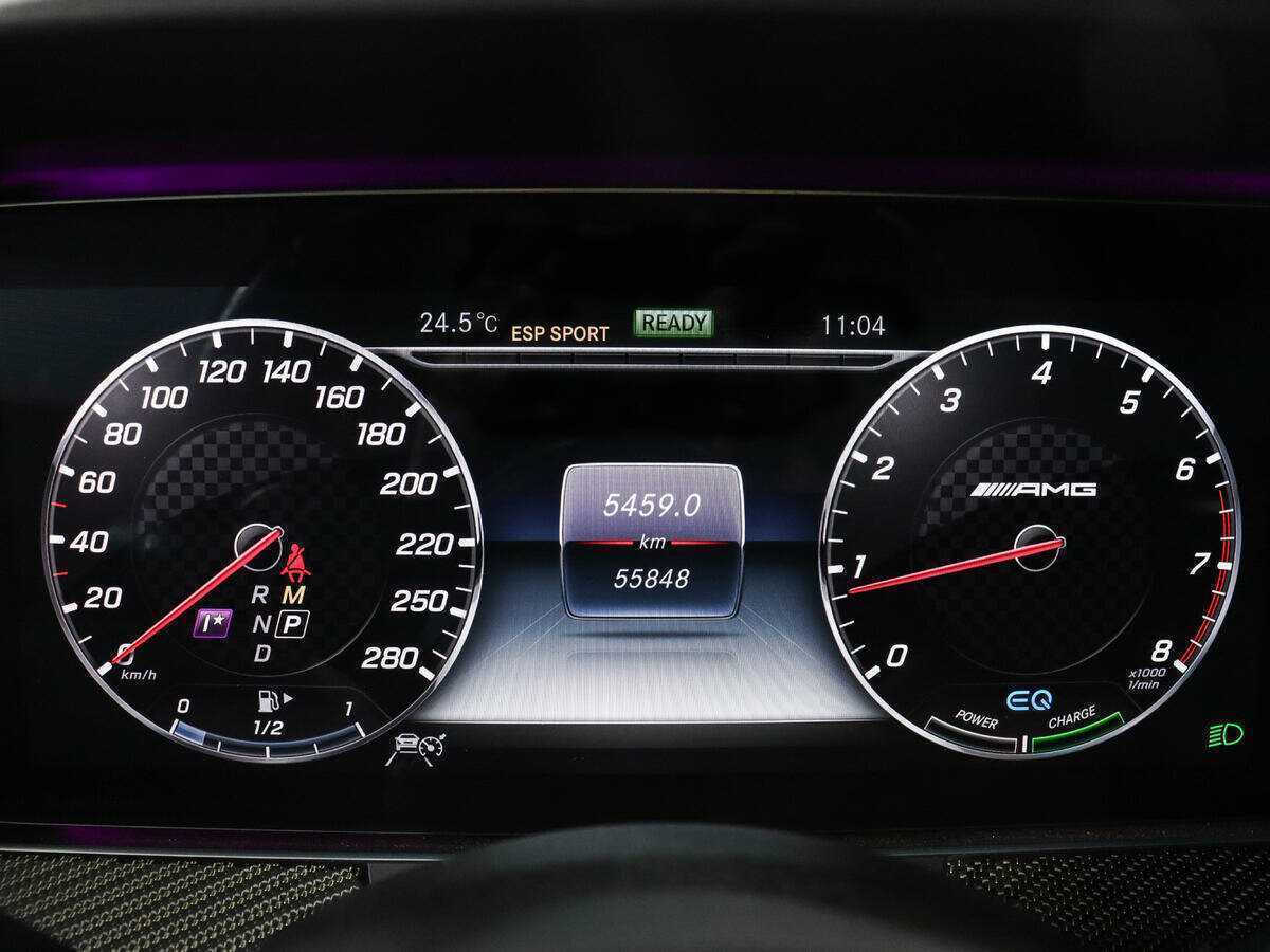 Mercedes-Benz CLS AMG 2018 года с пробегом. Фото: #8