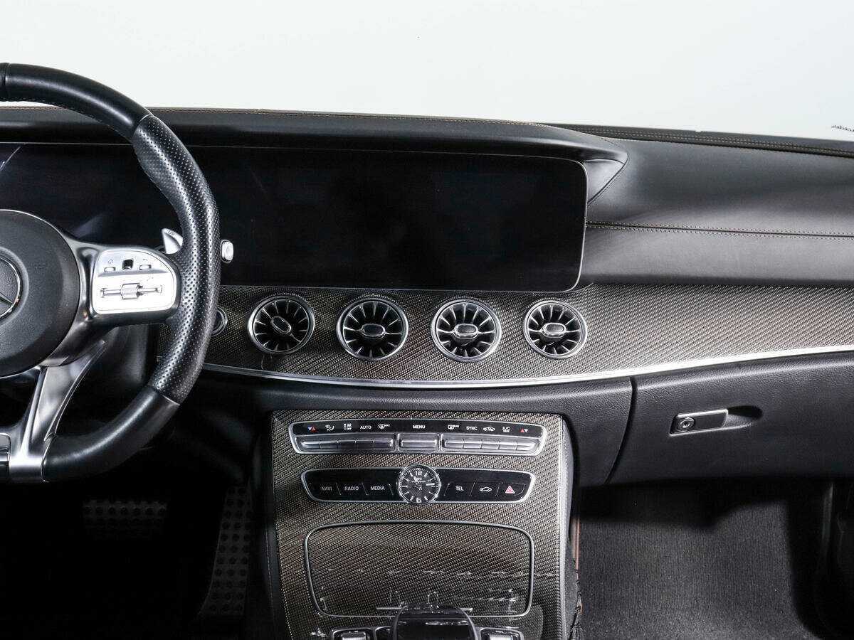 Mercedes-Benz CLS AMG 2018 года с пробегом. Фото: #10