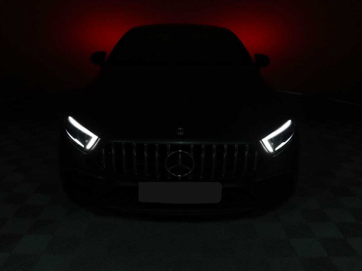Mercedes-Benz CLS AMG 2018 года с пробегом. Фото: #13