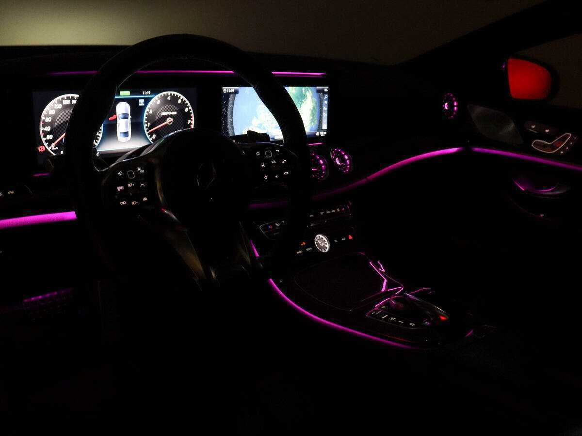 Mercedes-Benz CLS AMG 2018 года с пробегом. Фото: #16