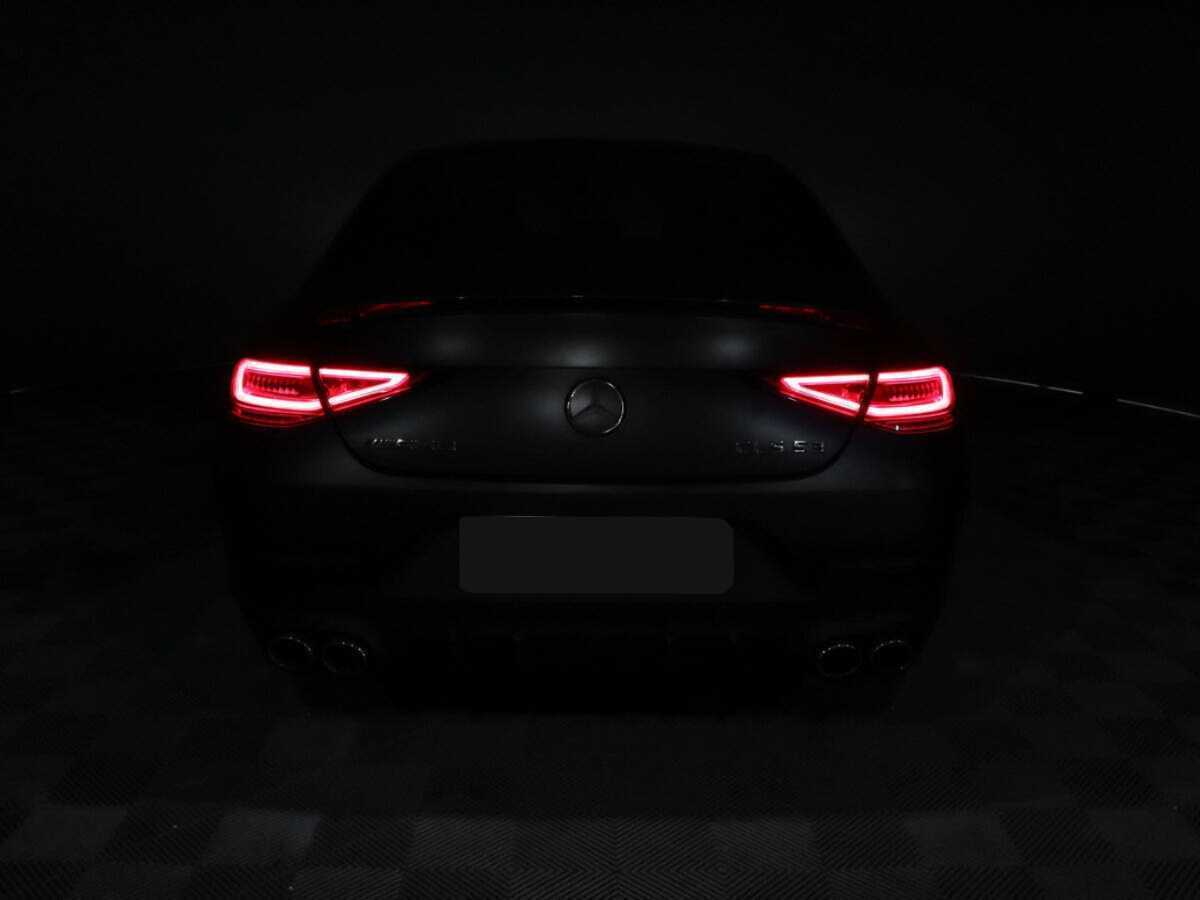 Mercedes-Benz CLS AMG 2018 года с пробегом. Фото: #17