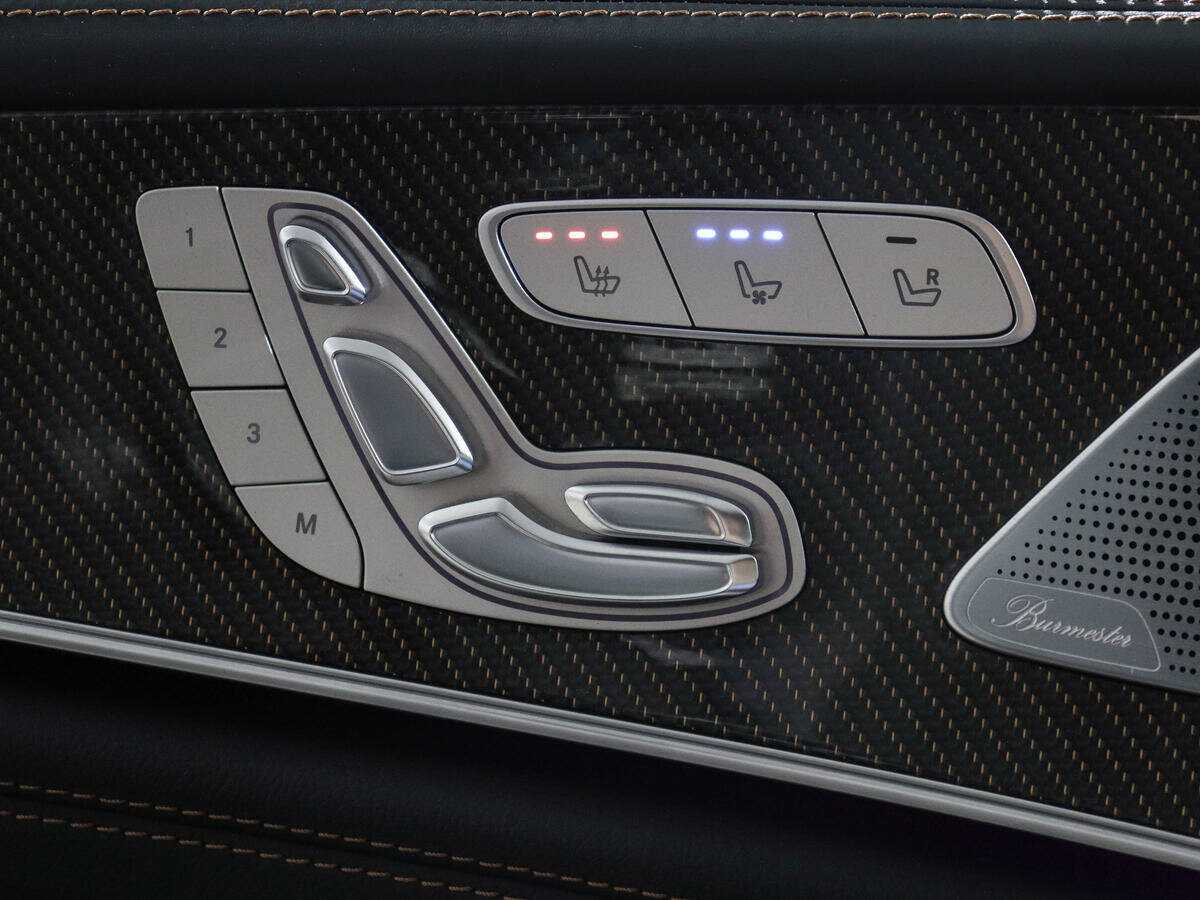 Mercedes-Benz CLS AMG 2018 года с пробегом. Фото: #21