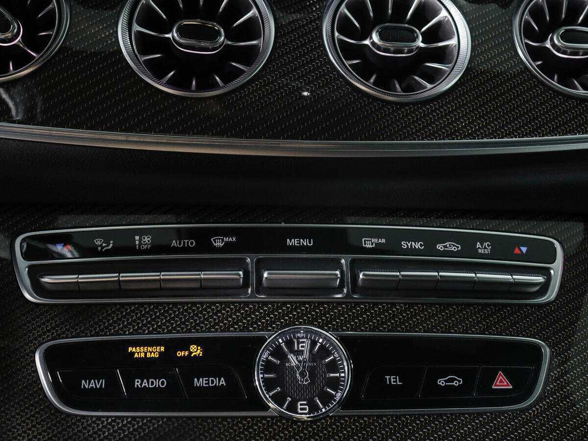 Mercedes-Benz CLS AMG 2018 года с пробегом. Фото: #26