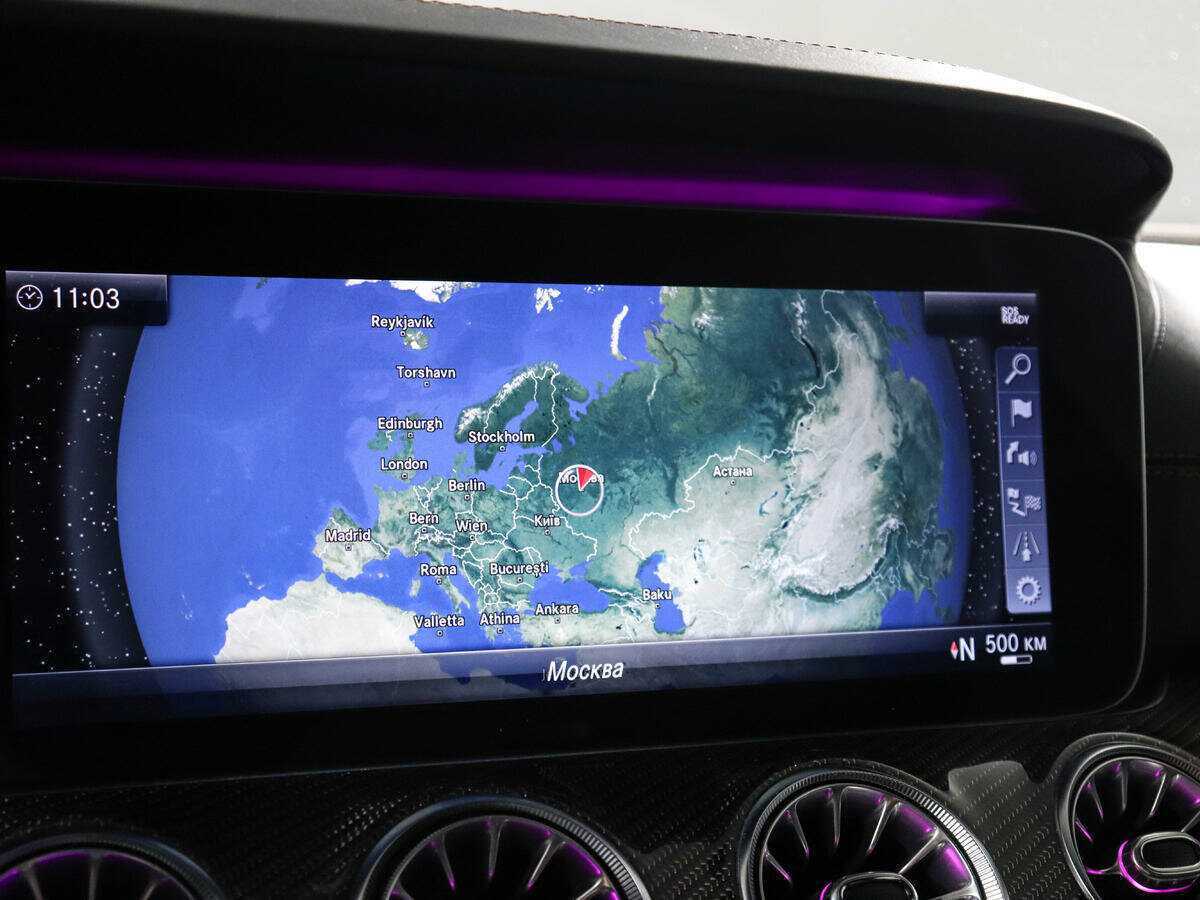 Mercedes-Benz CLS AMG 2018 года с пробегом. Фото: #30