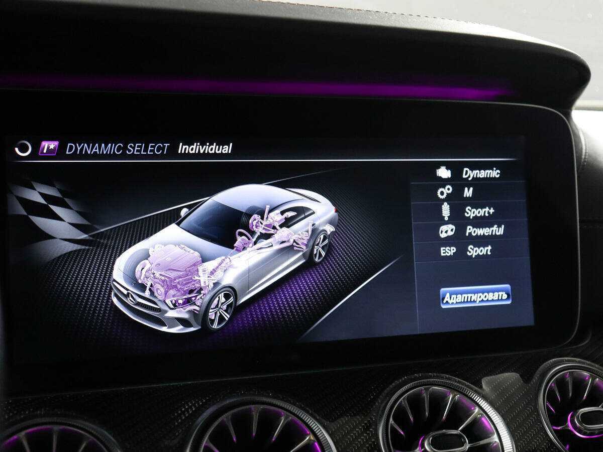 Mercedes-Benz CLS AMG 2018 года с пробегом. Фото: #31