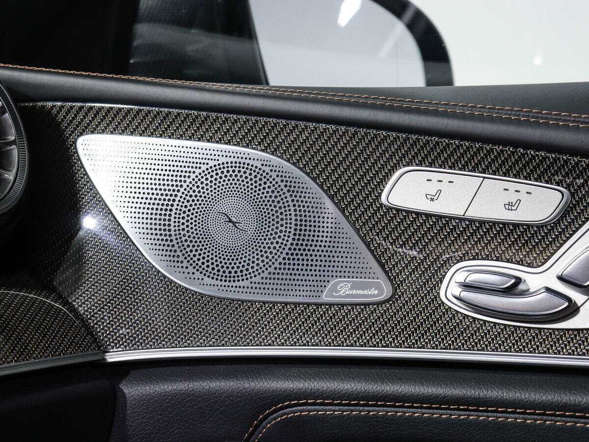 Mercedes-Benz CLS AMG 2018 года с пробегом. Фото: #35