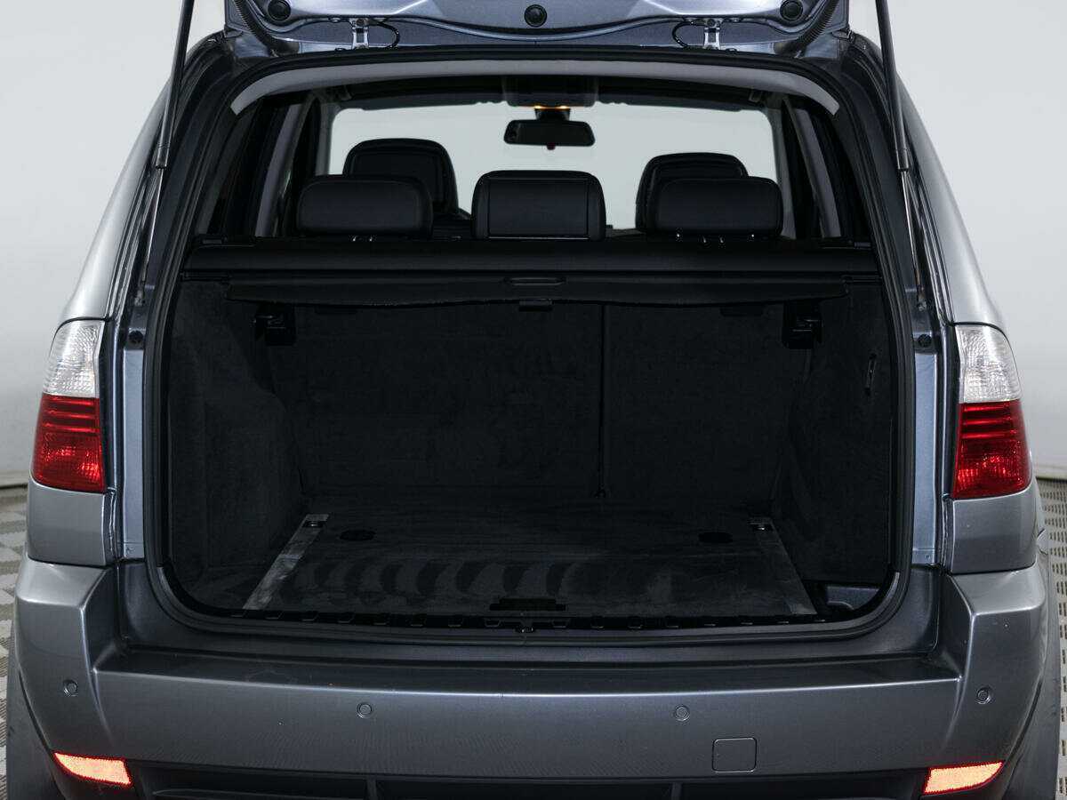 BMW X3 2008 года с пробегом. Фото: #8