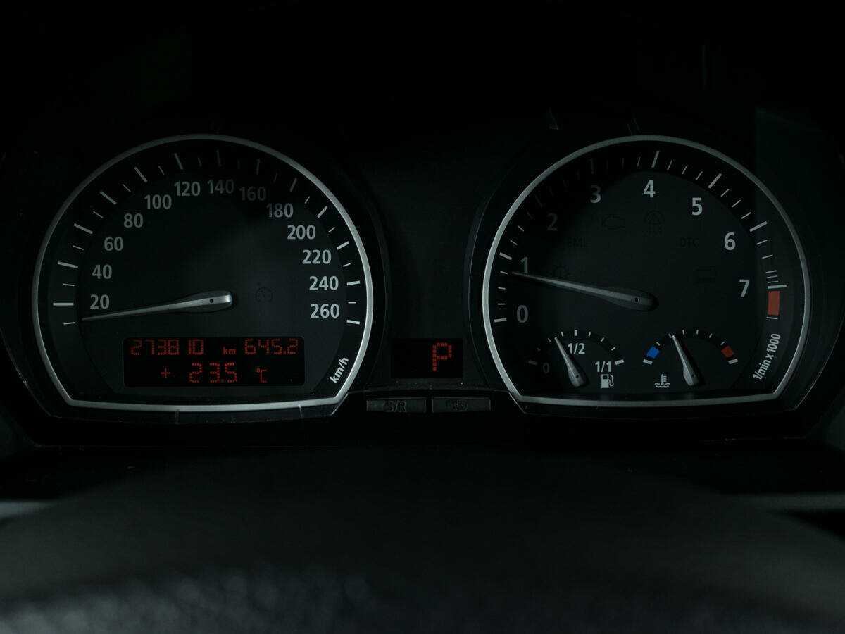 BMW X3 2008 года с пробегом. Фото: #13