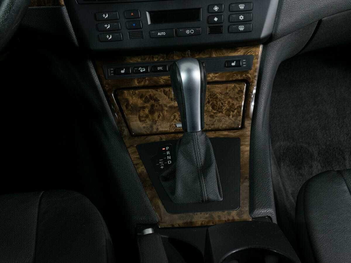 BMW X3 2008 года с пробегом. Фото: #15