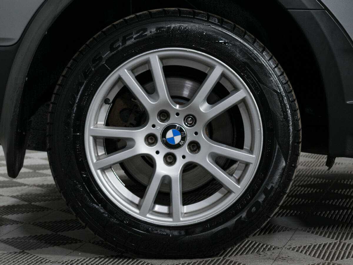 BMW X3 2008 года с пробегом. Фото: #18