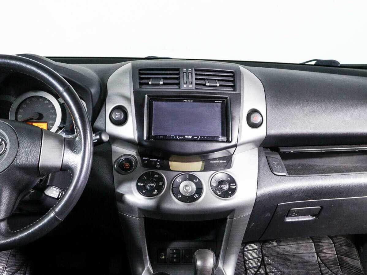 Toyota RAV4 2006 года с пробегом. Фото: #10